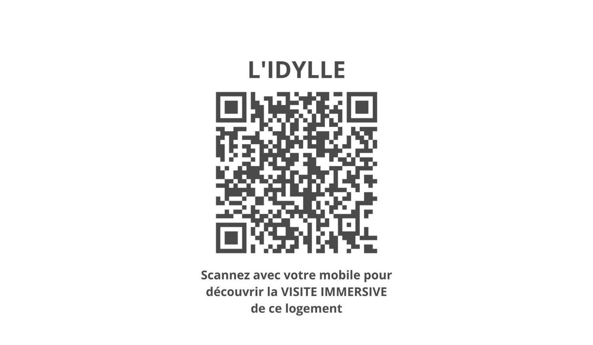 L'Idylle : T2 De Standing Avec Parking - Gare/Cite Des Congres/Lieu Unique Apartment Nantes Luaran gambar